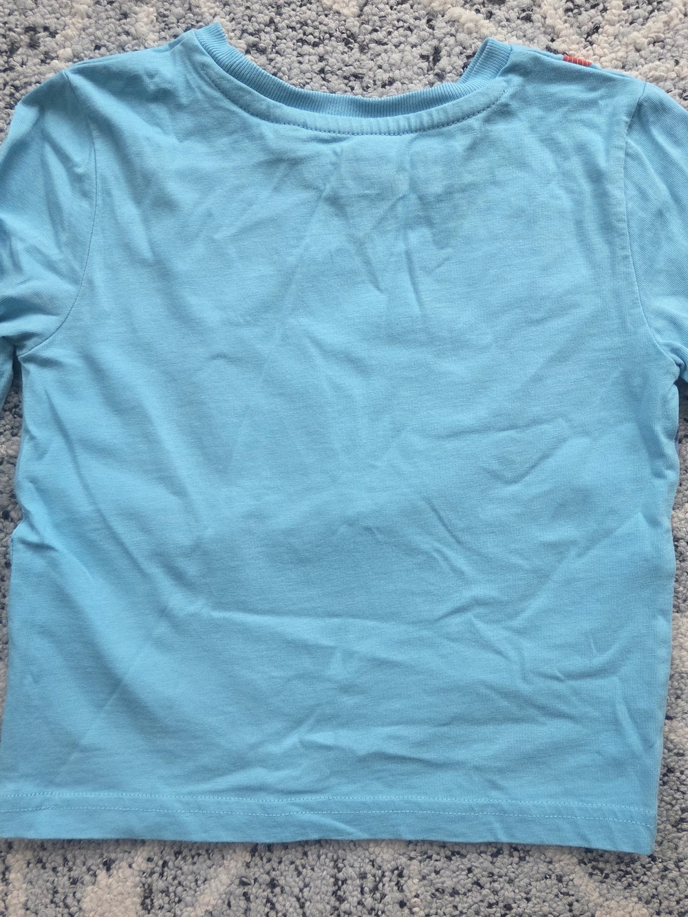 Mini Boden Animals Shark Whale Longsleeve Tee - Picture 5 of 6
